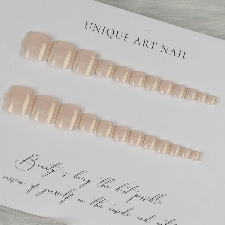 Pediküre Nagelpflege Set
