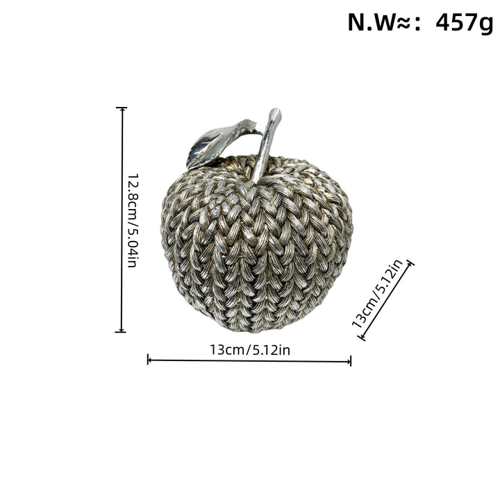 Dekorative Apfelfigur Karnz