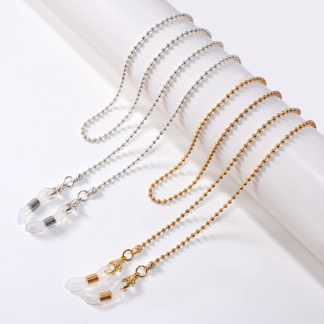 Stylische Brillenkettenhalter Karnz