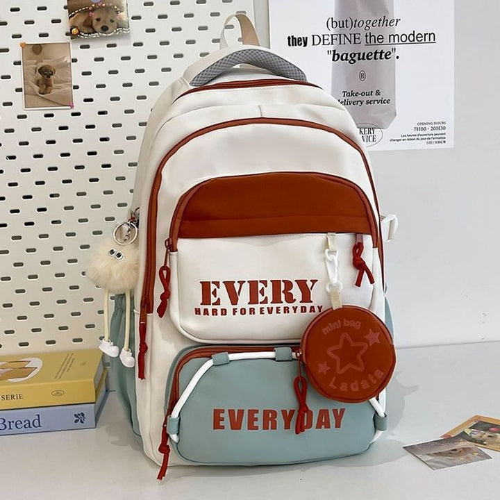 Multifunktionaler Alltagsrucksack Karnz