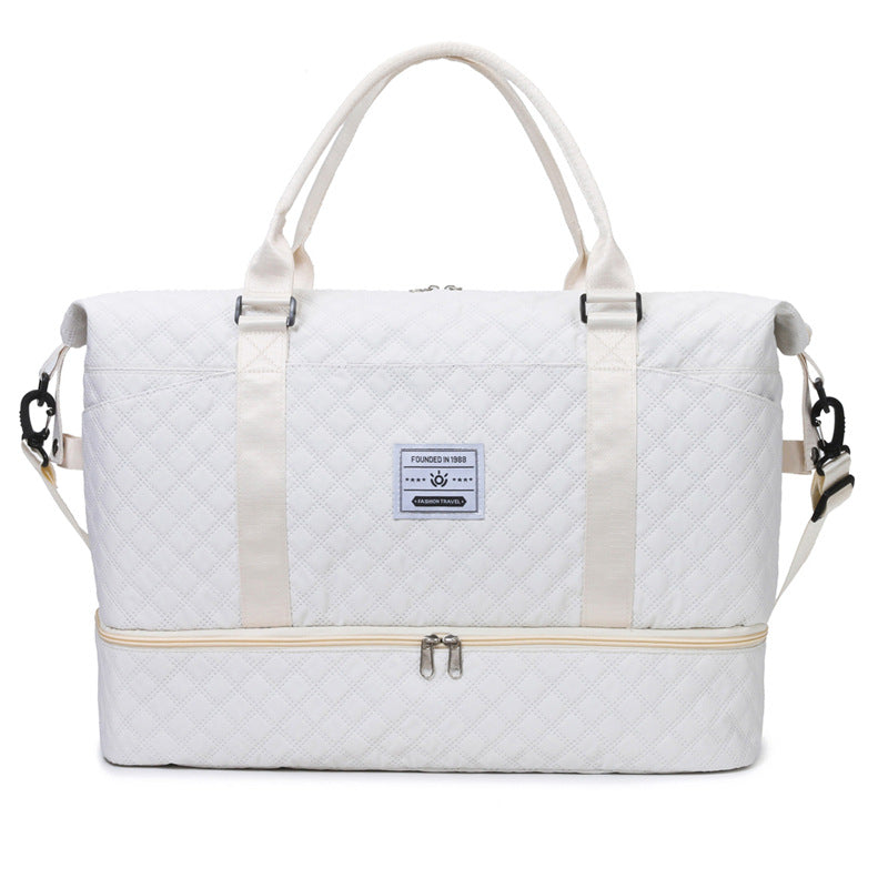Gepolstertes Reise-Wochenendtasche