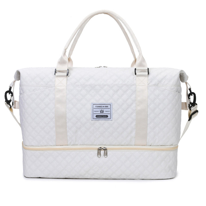 Gepolstertes Reise-Wochenendtasche