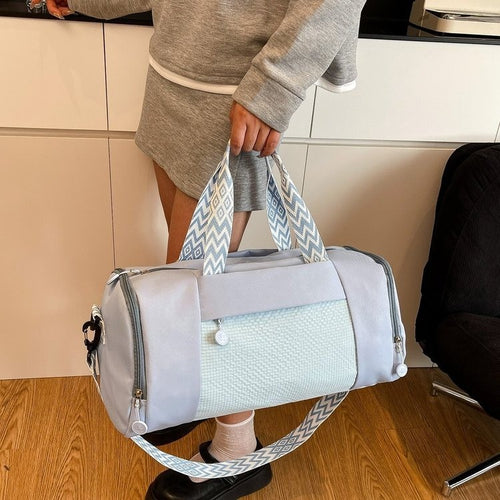 Stylische Trainings-Duffel-Tasche Karnz