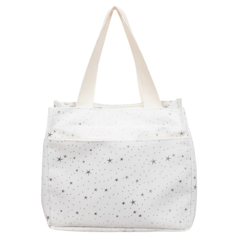 WoStylish Multi-Taschen Alltag Handtasche Karnz