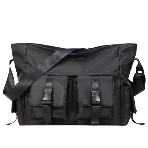 Vielseitige Crossbody Messenger Bag Karnz