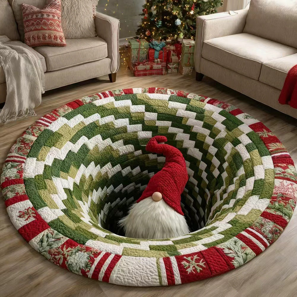 Weihnachtsmann Themenbereich Teppich