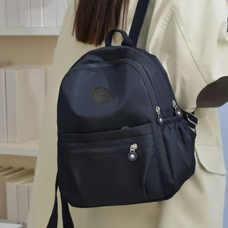 Multi-Pocket Urban Sling Rucksack Karnz