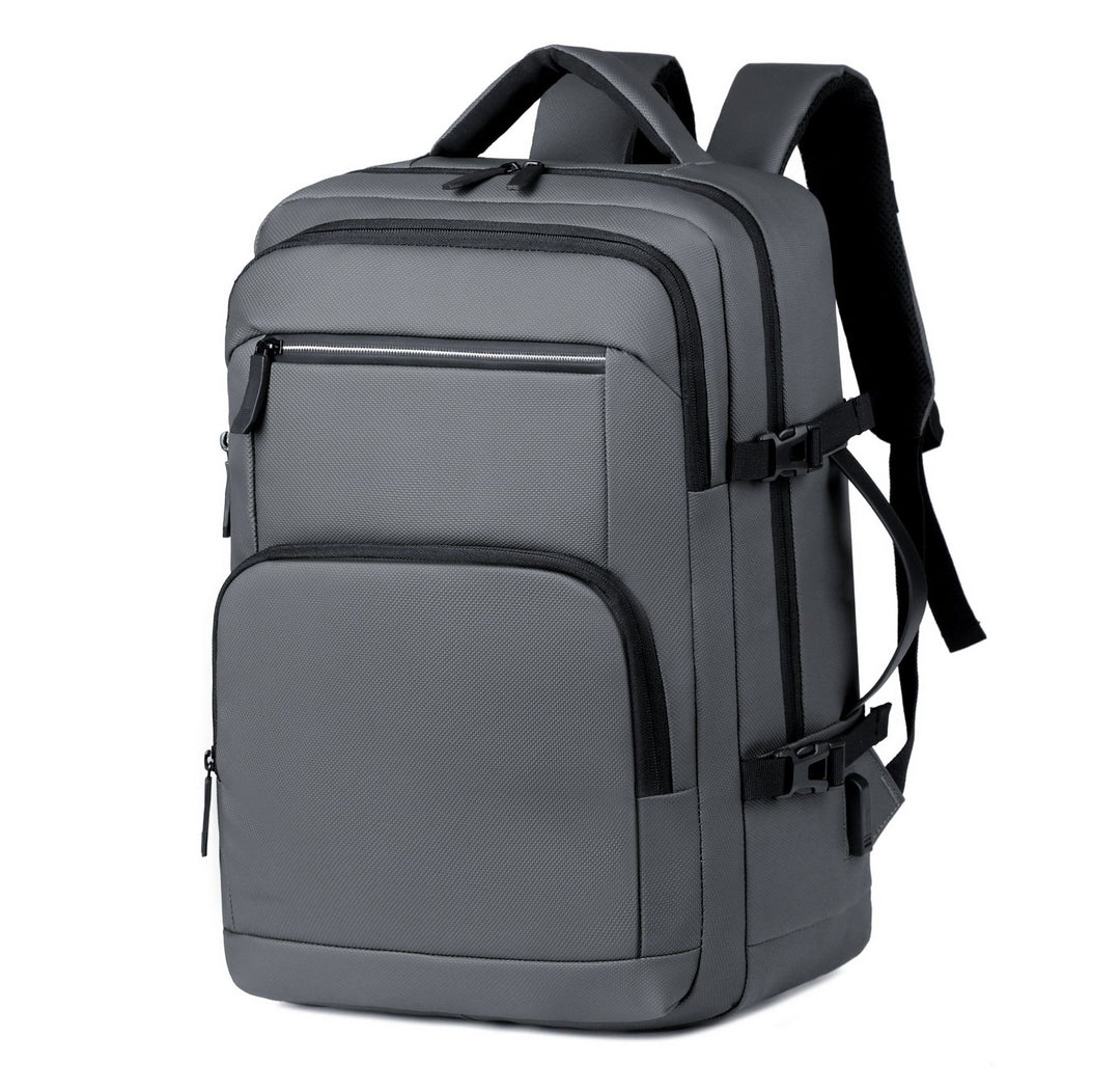 Multi-Funktions-Reiserucksack mit Technikfach Karnz