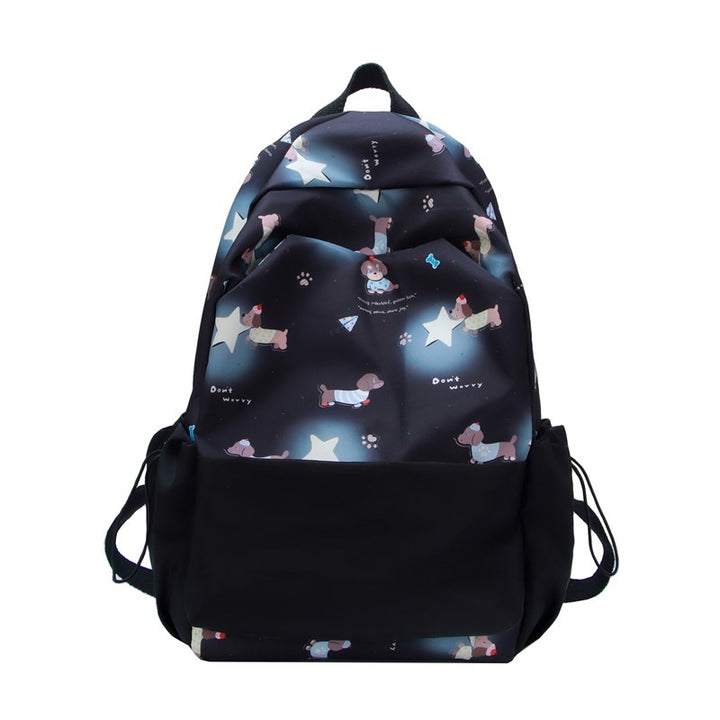 Plüsch Rucksack mit Tierischem Motiv und Multifunktionalem Design Karnz