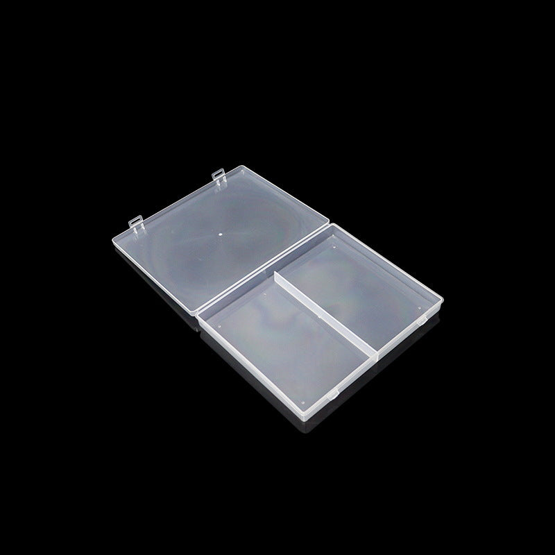 Multi-Division Klarer Speicher Organizer Box Karnz