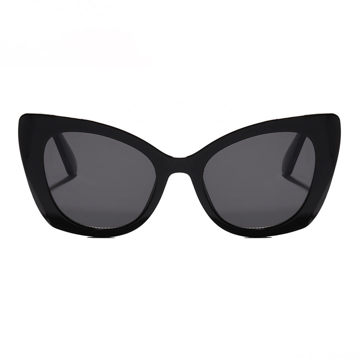 Damen Cat-Eye Sonnenbrille Karnz