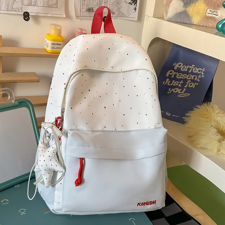 Verspielt Multi-Fach Rucksack Karnz