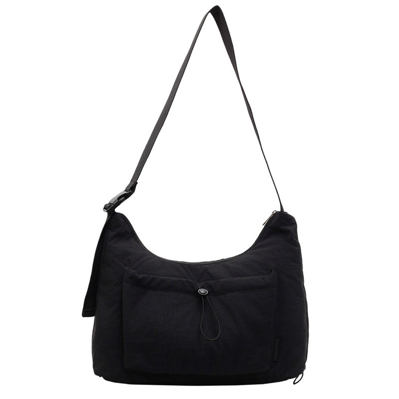 Gepolsterte Sling-Schultertasche Karnz