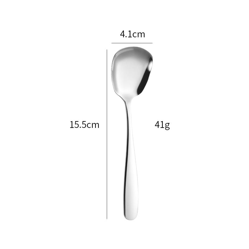 Eleganter Dessertlöffel mit Ergonomischem Design Karnz