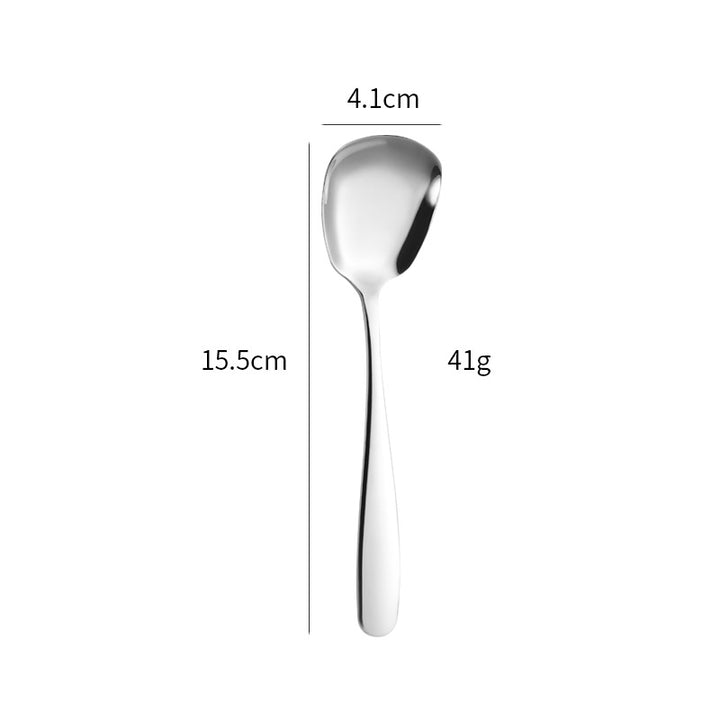 Eleganter Dessertlöffel mit Ergonomischem Design Karnz