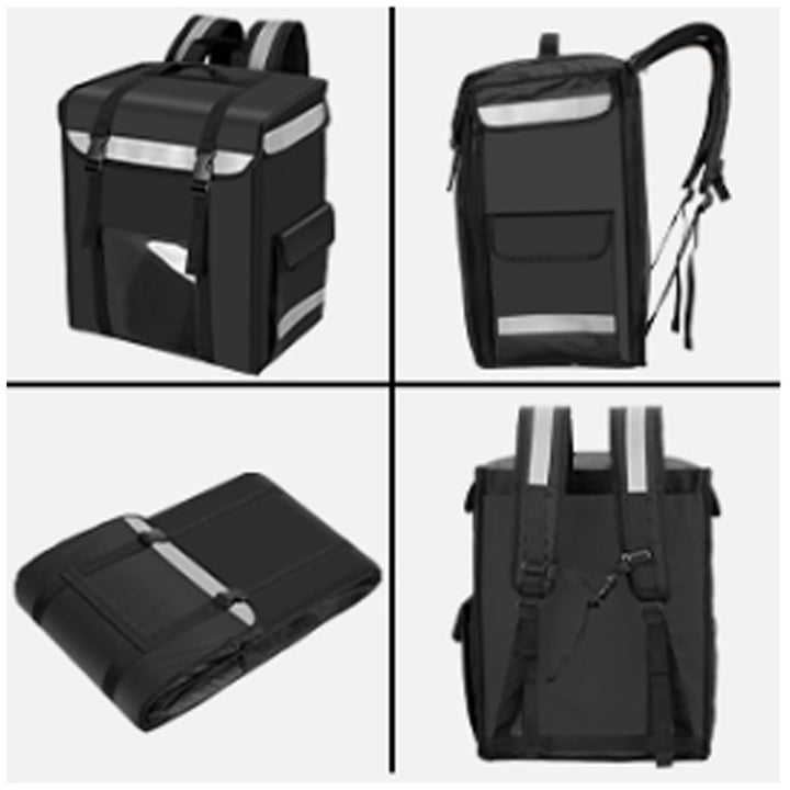 Damen Kühlrucksack mit spezieller Isoliertechnologie und großen Stauraum Karnz