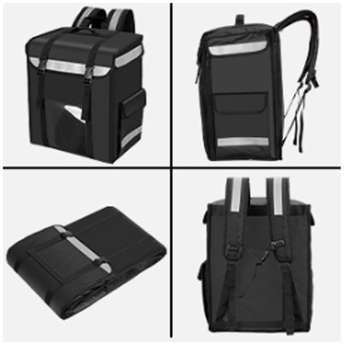 Damen Kühlrucksack mit spezieller Isoliertechnologie und großen Stauraum Karnz