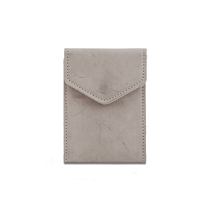 Premium Leder Kartenetui