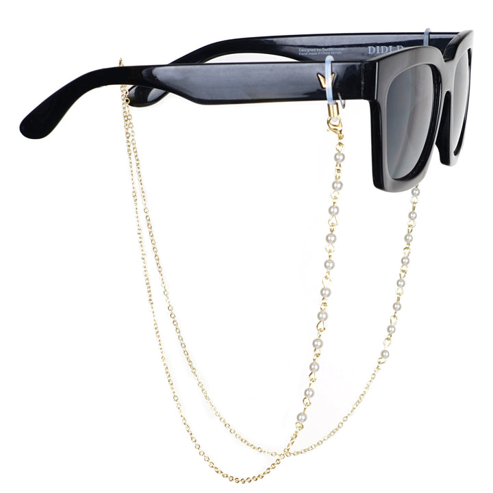 Elegante BrillenKette Karnz