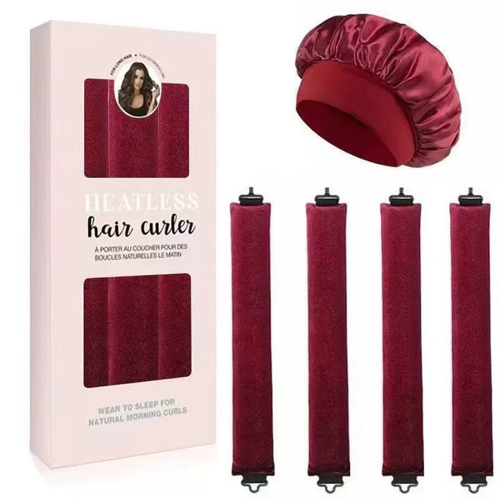 Hitzefreies Locken-Set