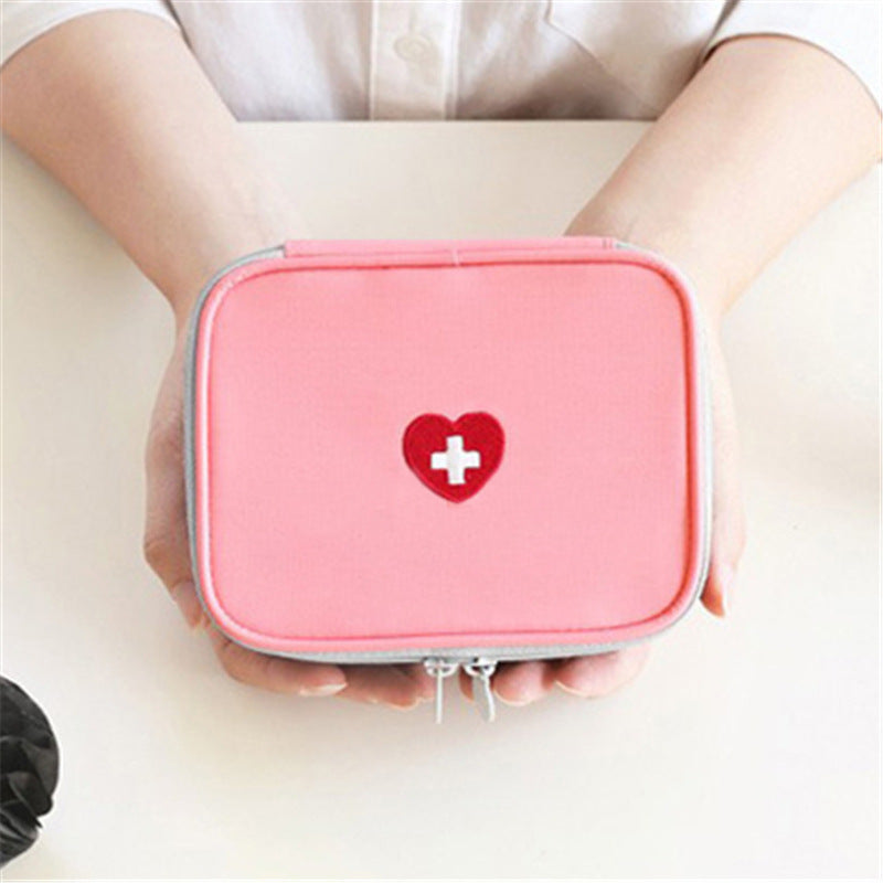 Tragbare Erste-Hilfe-Kit-Organizer Karnz