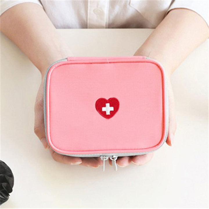 Tragbare Erste-Hilfe-Kit-Organizer Karnz