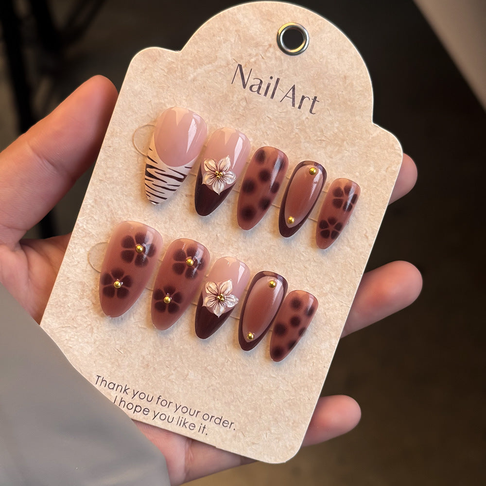 Artisan Press-On Nail Set Karnz