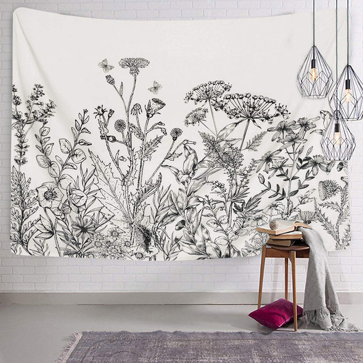 Damen Wandteppich Karnz