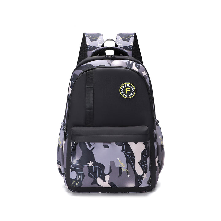 Trendiger Camouflage-Muster-Rucksack
