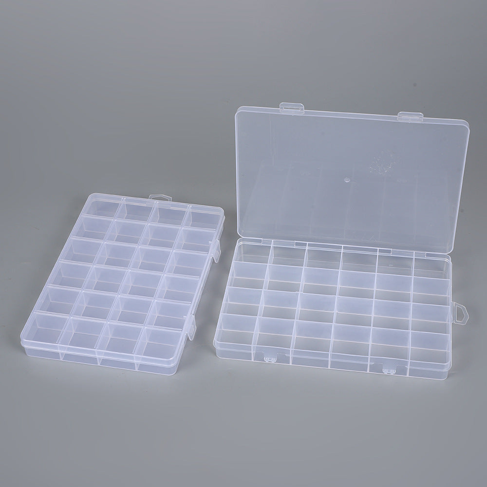 Multi-Section Bastelaufbewahrungsbox Karnz