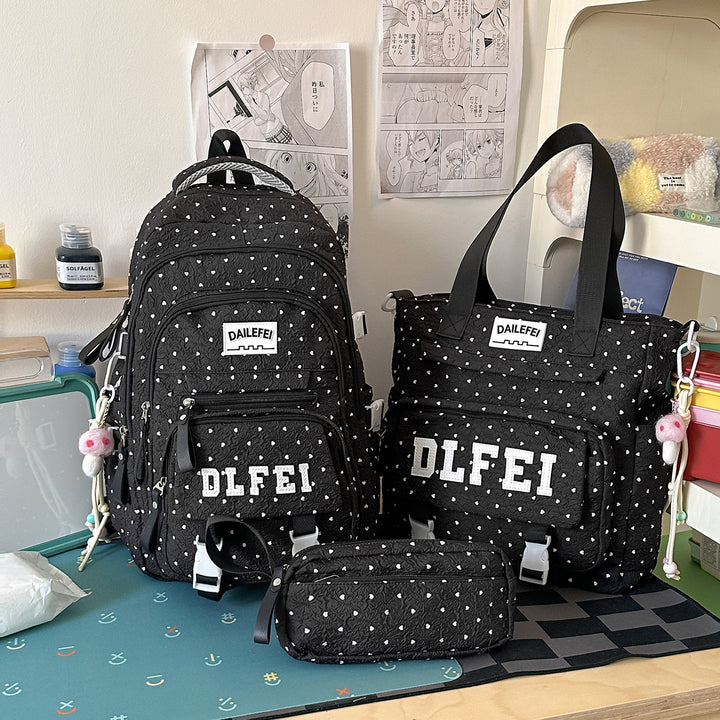 Multi-Compartment Faltbarer Rucksack Karnz