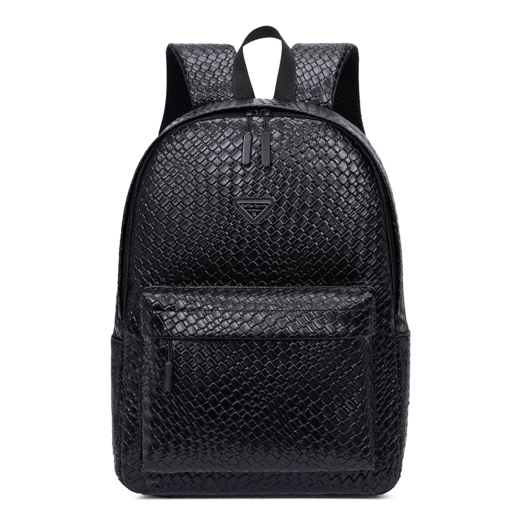 Elegante Texturierte Rucksack