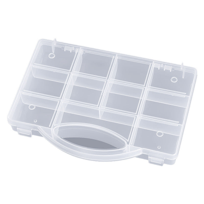 Portabler Mehrfach-Compartment-Aufbewahrung Organizer Karnz