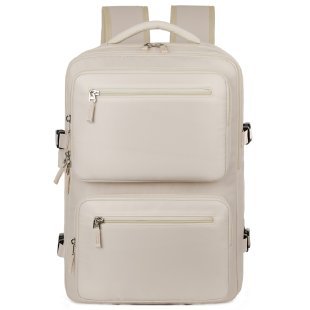 Vielseitiger Dual-Layer Laptop Rucksack Karnz