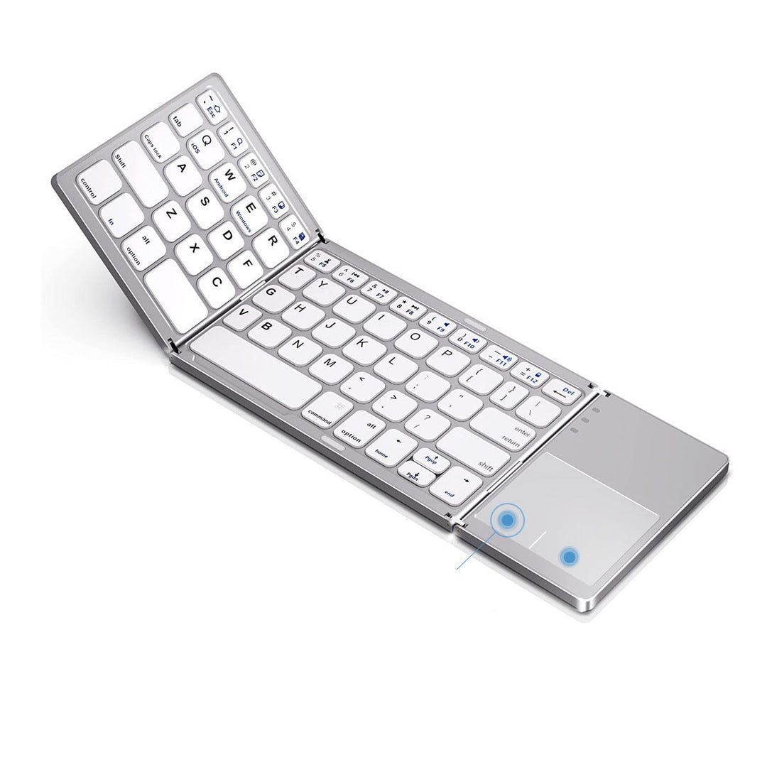 Kompakte faltbare Tastatur Karnz