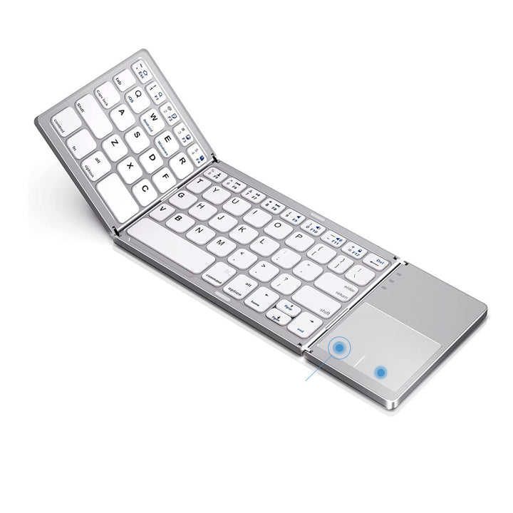 Kompakte faltbare Tastatur Karnz