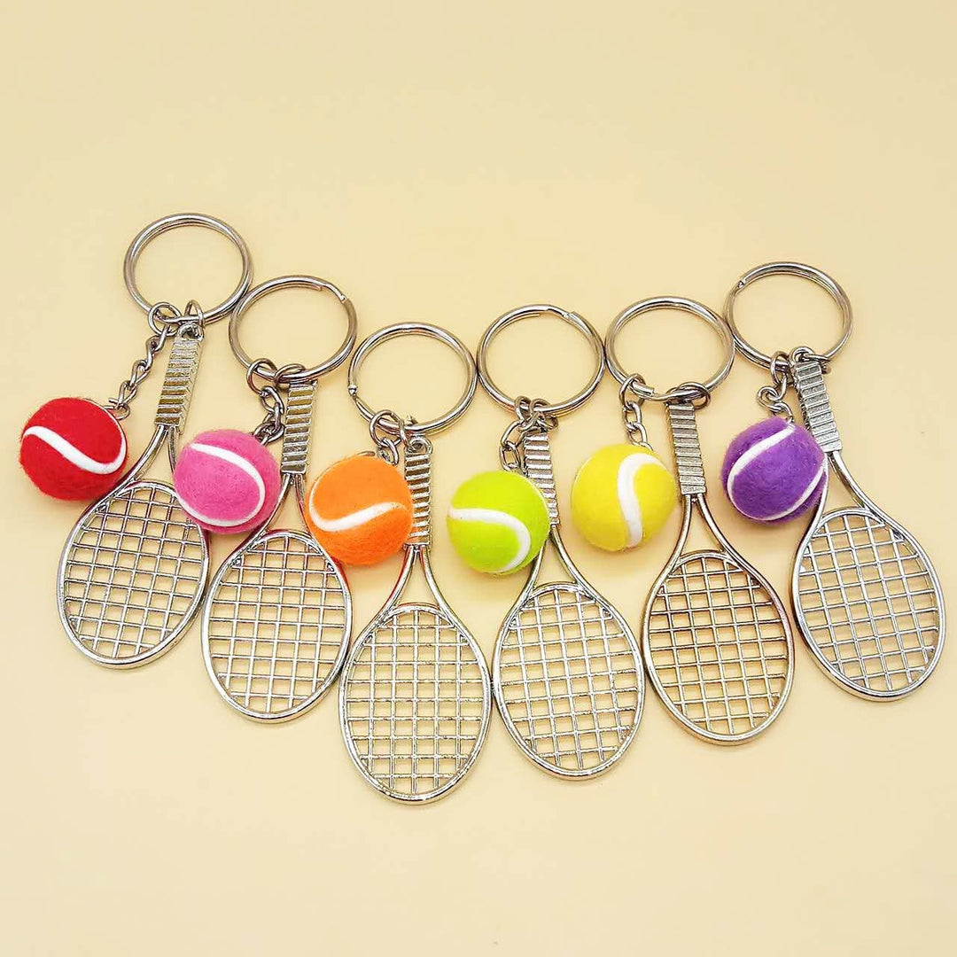 Tennis Schlüsselanhänger Karnz