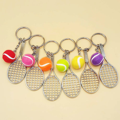 Tennis Schlüsselanhänger Karnz