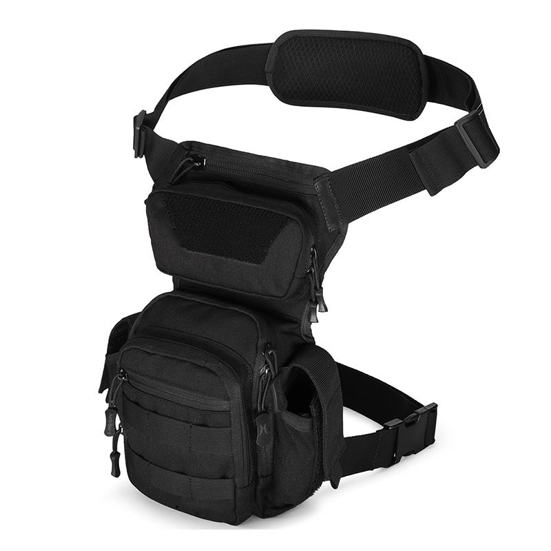Taktische Umhängetasche mit Ergonomischem Design Karnz
