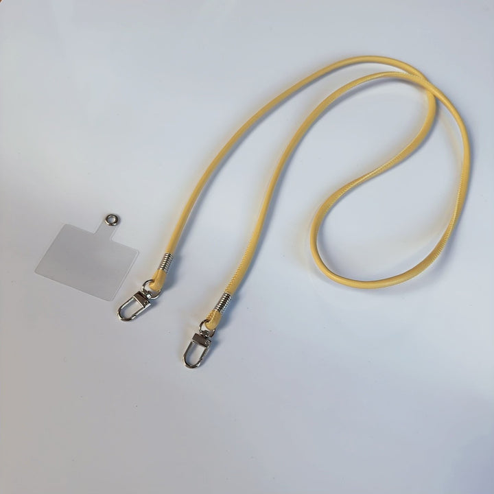 Elegante Leder-Attaché-Tragriemen Karnz
