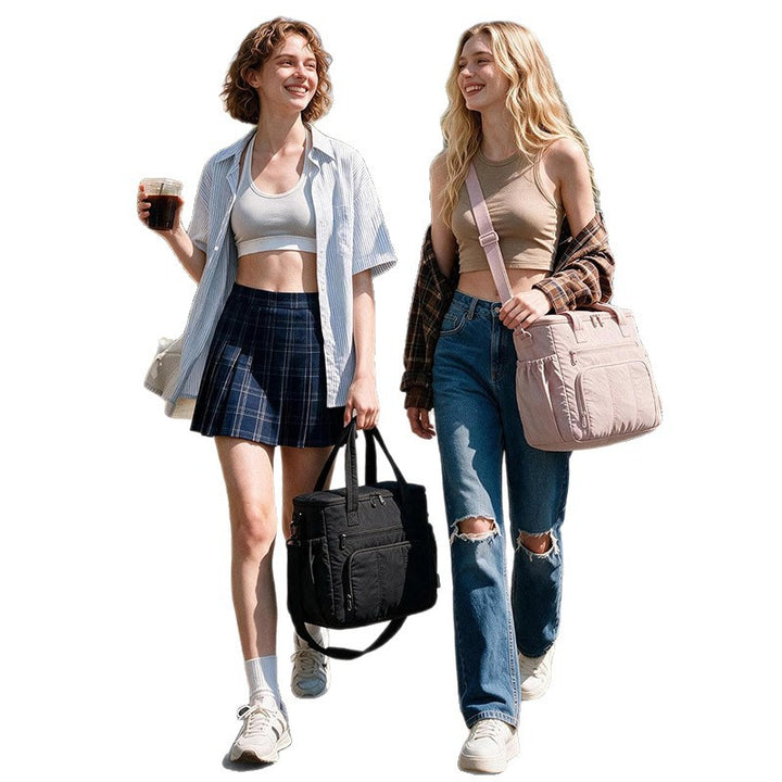 Isolierte Multi-Funktions Lunch Tasche Karnz