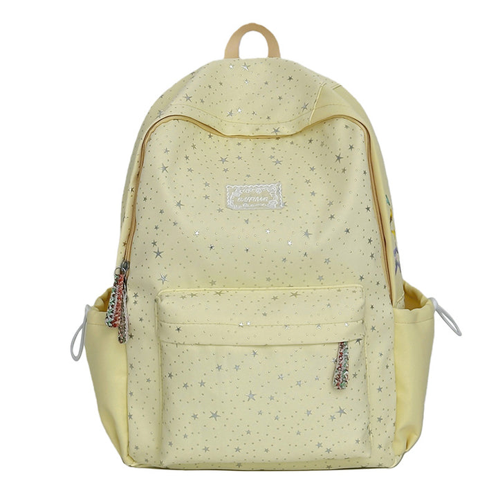 Sternen-themed lässiger Rucksack Karnz