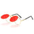 Unisex Sonnenbrille mit innovativem Doppel-Design Karnz