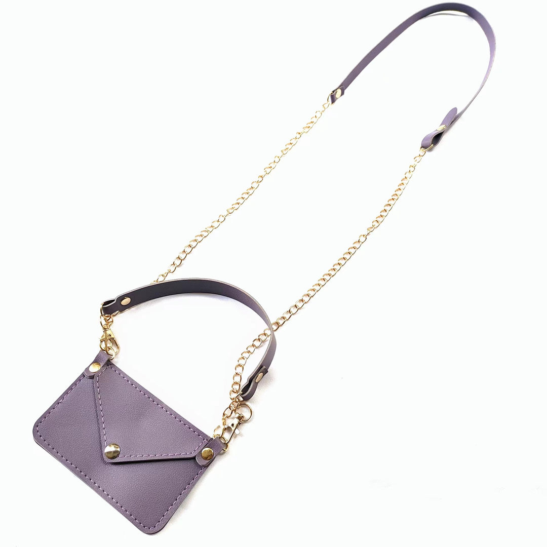 Premium Leder Kartenetui Karnz