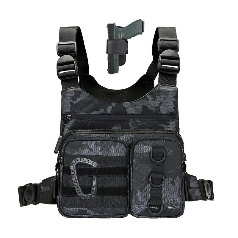 Taktische Schulterholster Tasche Karnz