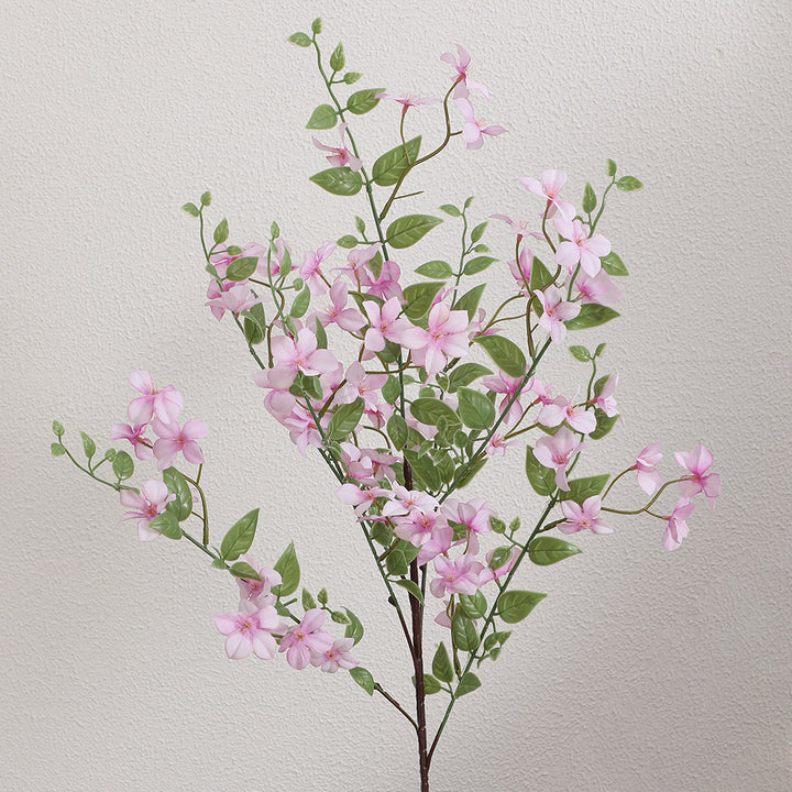 Künstlicher Blumenstrauß mit filigranen Blüten Karnz