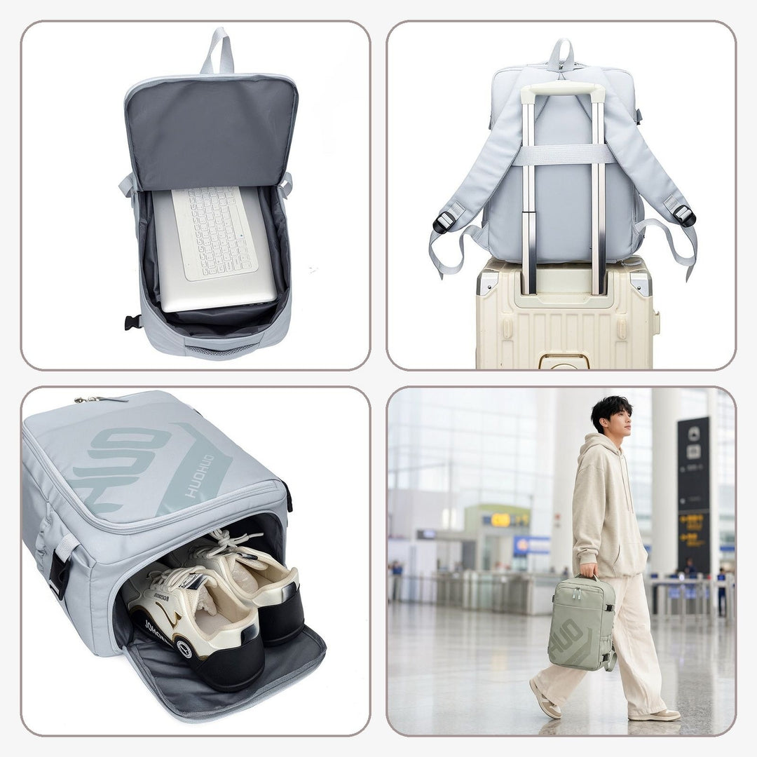 Vielseitiger Hochleistungs-Laptop-Rucksack Karnz