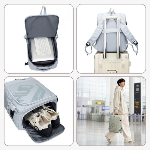 Vielseitiger Hochleistungs-Laptop-Rucksack Karnz