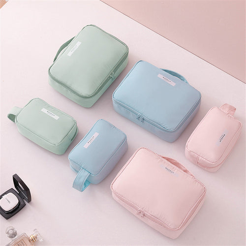Dual Compartment Makeup Organizer Karnz