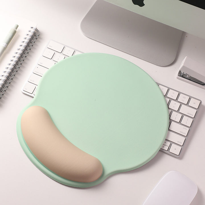 ergonomische Gel-Tastatur-Handballenauflage